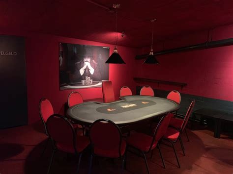 Roadhouse sala de poker hannover